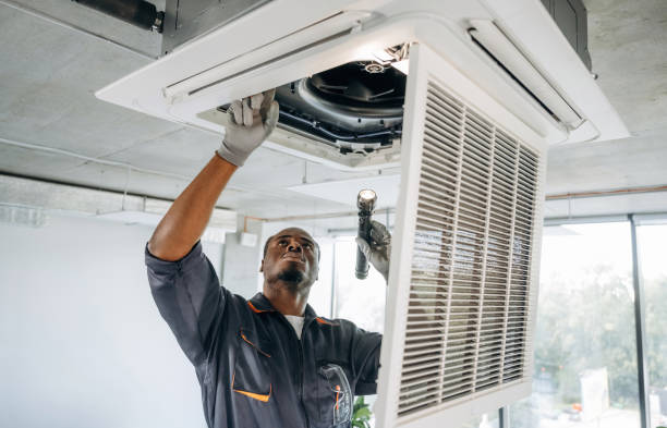 Licensed Heat Pump Repair service in Thompson, OH - FH HVAC